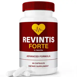 Revintis Forte Advanced Formula - RevintisForte Natural Dietary Supplement for Overall Health & Wellness Healthcare Fitness