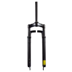 EOEOTWO E01 Exclusive Electric Bike Suspension Fork - Durable Shock Absorbing Front Fork for E01 E-Bike