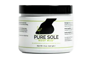 Pure Sole Hoof Mud - 8 oz