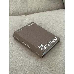 Engagement Photo Album