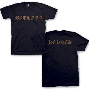 Bathory Hordes Official T-Shirt