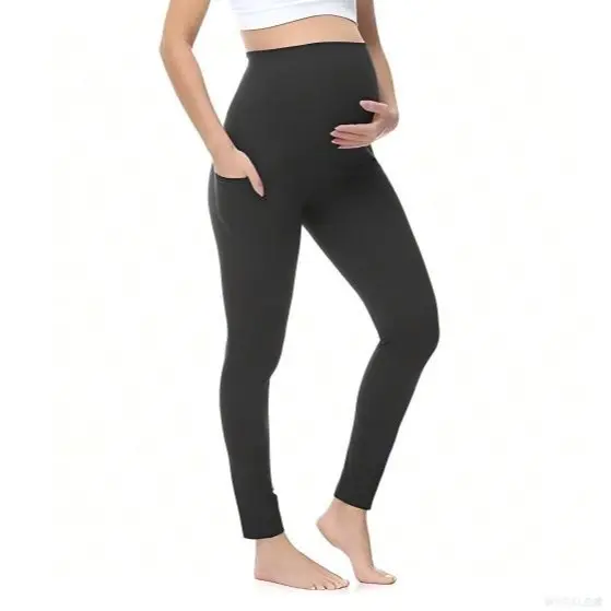 Upgrade Yoga Pants: Black