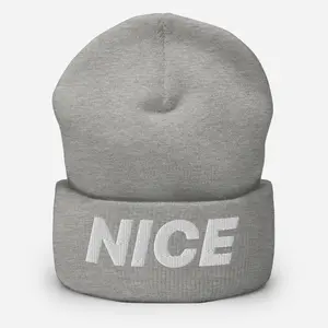 NICE OG Cuffed Beanie