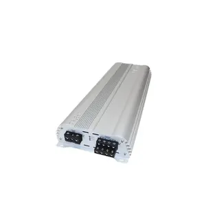 Down4Sound JP34 AB – 4 Channel Amplifier | 590W RMS (Open-Box)
