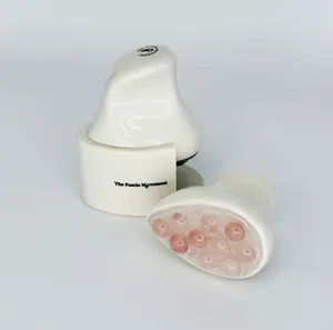 Glass Skin Trio Facial Contour - Gentle Fascia Release & Radiance Restore Tools for Clear Luminous Skin