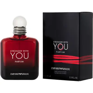 Emporio Armani Stronger With You By Giorgio Armani Parfum For Men