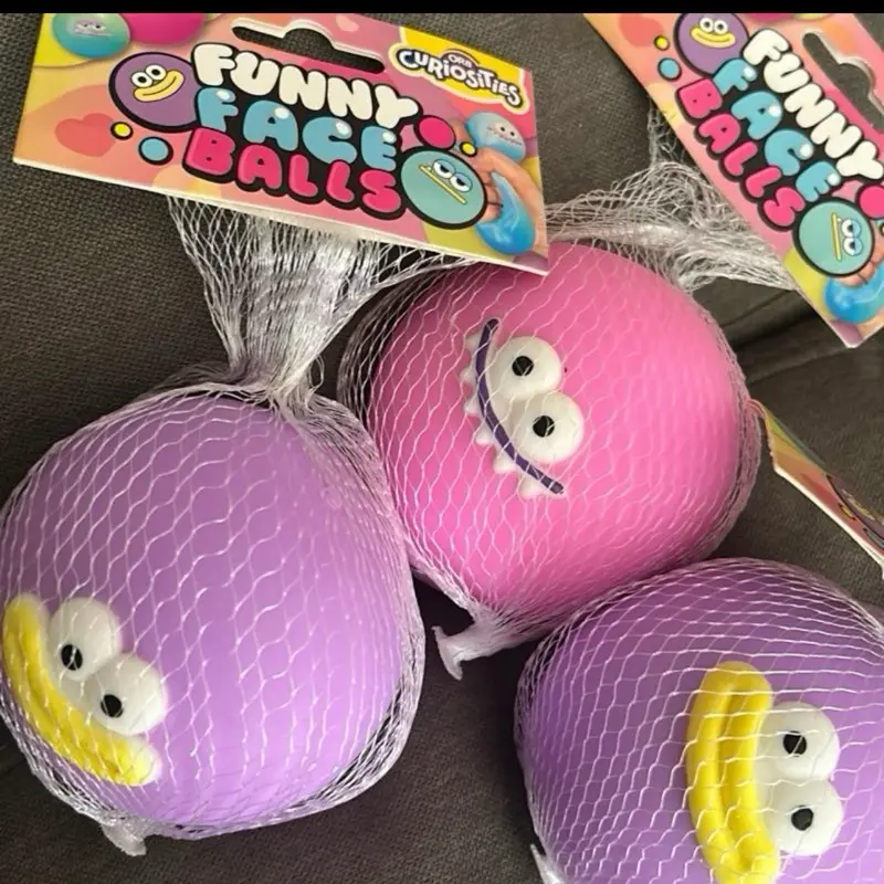 FUNNY FACE BALLS BUNDLE