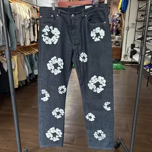 DENIM TEARS RAW DENIM SZ. 36