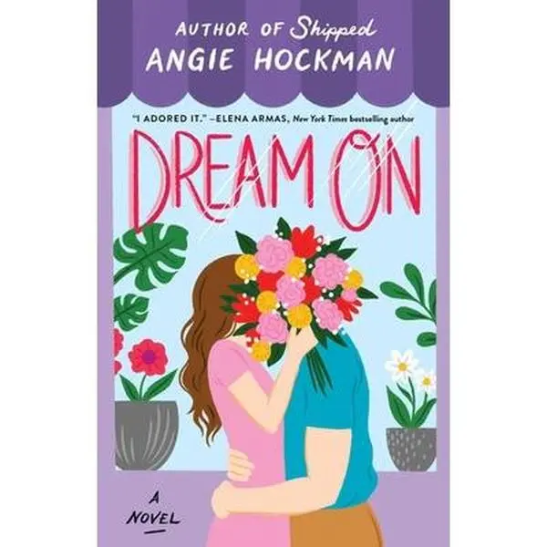 USED Book - Dream on by Hockman, Angie (Paperback) - english