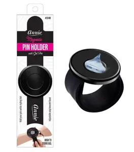 Annie Magnetic Pin Holder with Gel Pot (Item #3348)