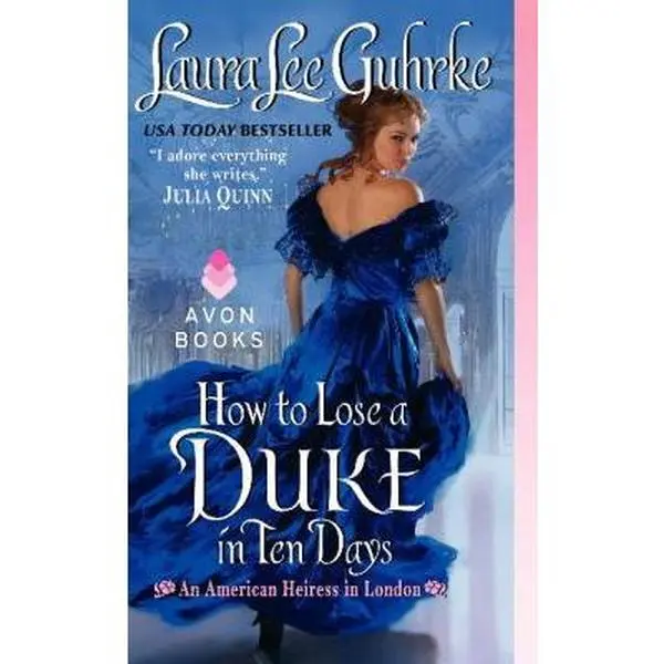 USED-How to Lose a Duke in Ten Days by Guhrke, Laura Lee (Mass Market Paperback)