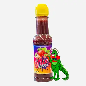 Salsa Fierro por la 300 - Mix 300 Strawberry 180 ml