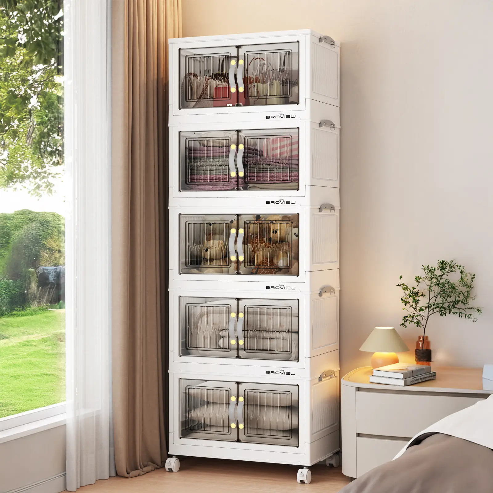 White 225Qt-5Pack