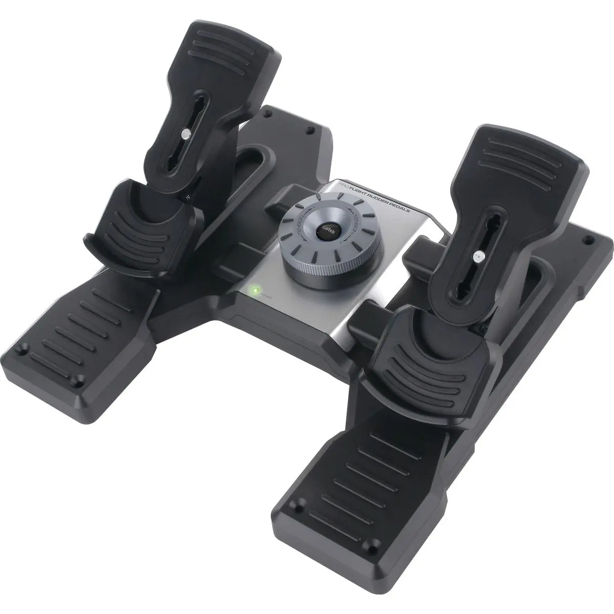 Logitech G Pro Flight Rudder Pedals for PC