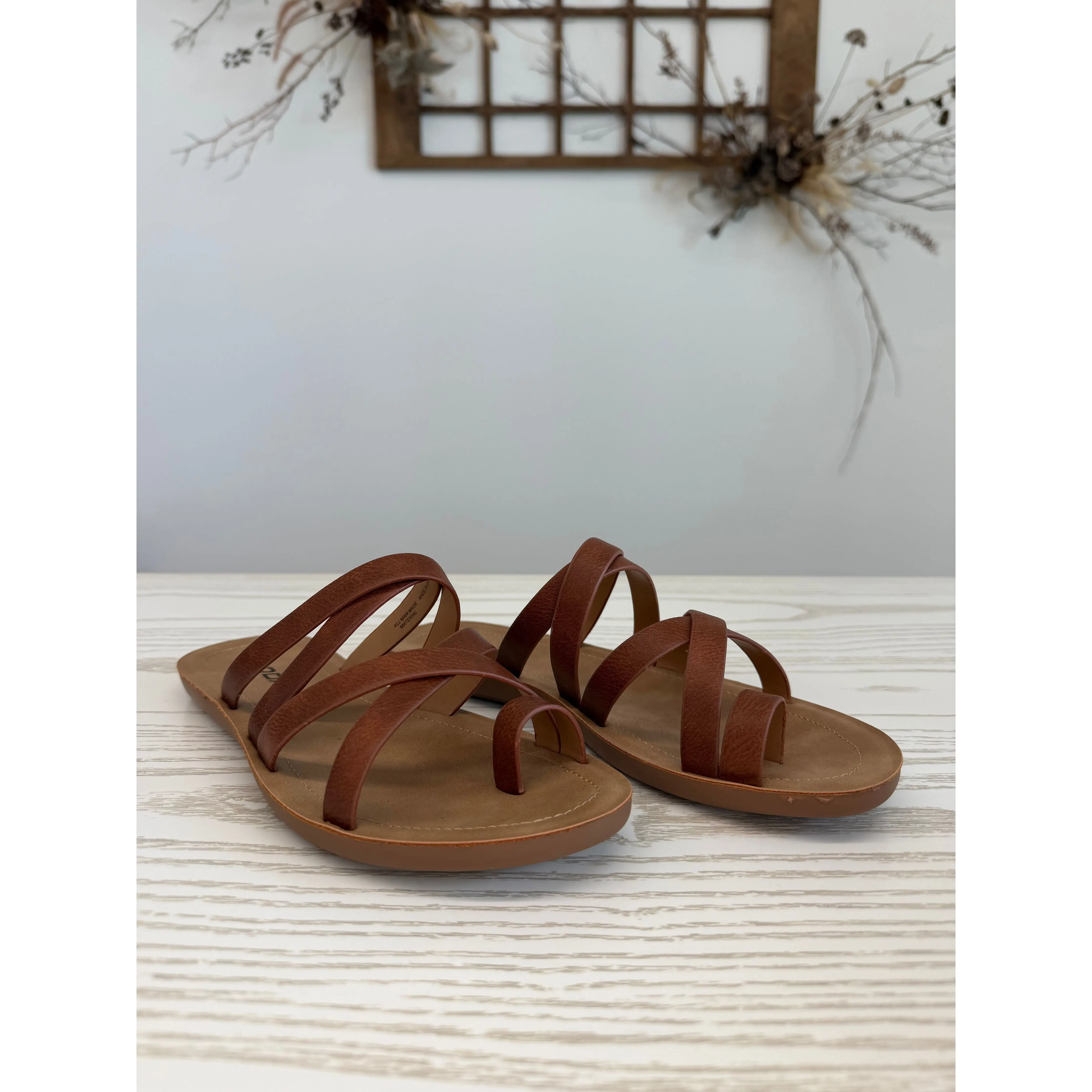 Soda Isela Sandals