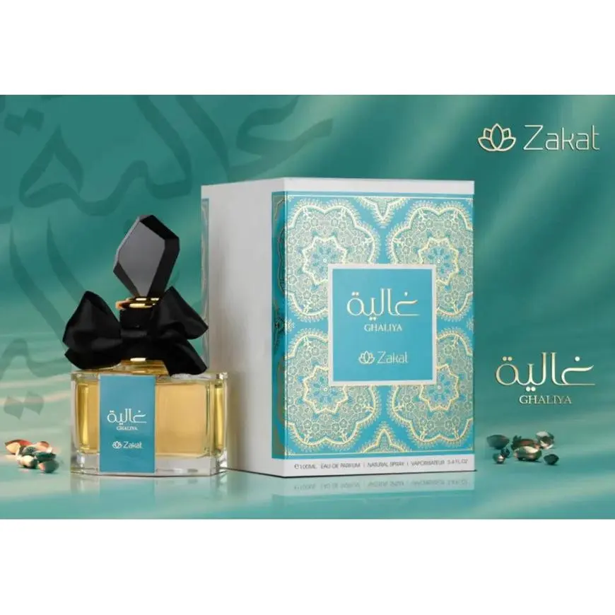 Zakat - Arabia Ghaliya 100 ml