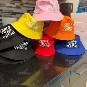Girls Love Hustlers Bucket