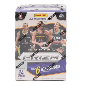 WNBA 2025 Prizm Blaster Box (Ice Prizms)