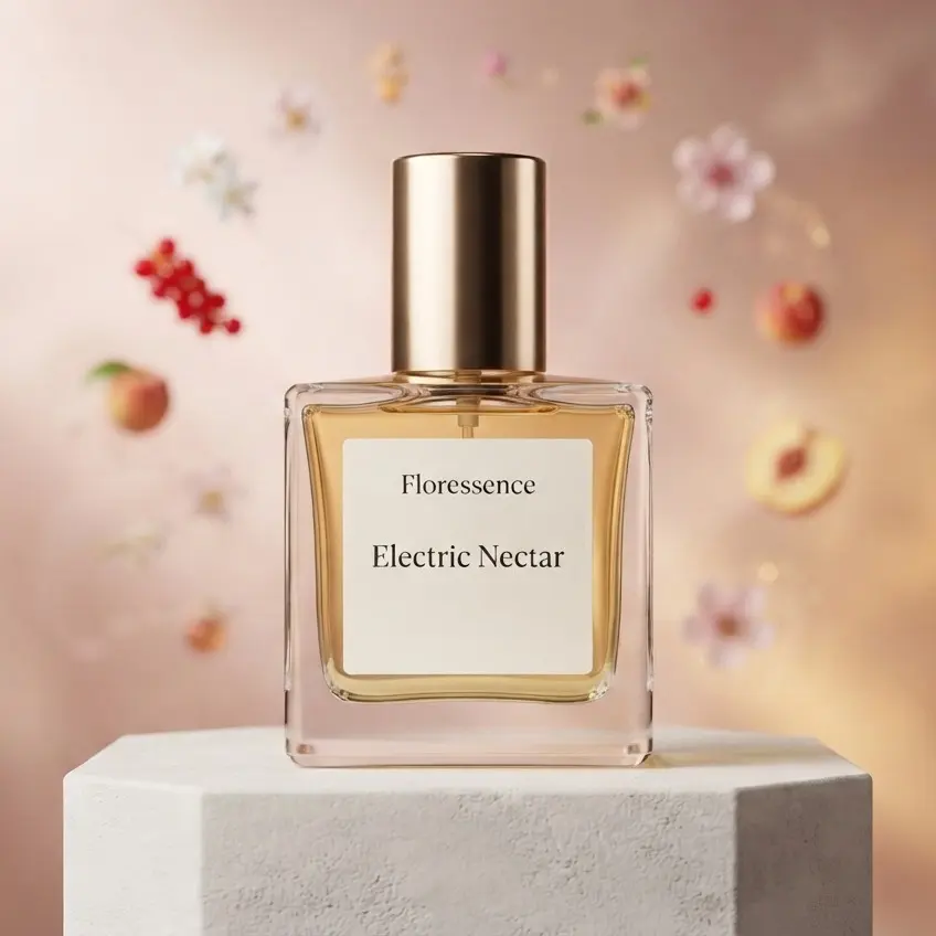 Women's Fragrance - 9ml Decant, Floressence Electric Nectar EDP