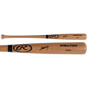 Masataka Yoshida Boston Red Sox Autographed Rawlings Pro Bat - Fanatics Authentic Certified