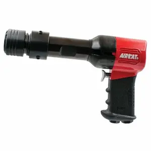Aircat  0.498 in. 1,760 BPM Super Duty Shank Air Hammer, Heavy Duty