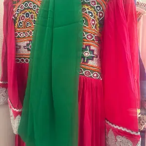 Afghani dresses for stylish women and girls
