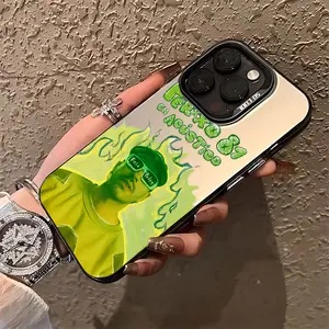 Rapper Ferxxo Phone Case Suitable for iPhone 17 16e 16 15 14 13 12 11 Mini Pro Max Air X XR XSMAX 8 7 Plus Anti Fall Matte Back Cover