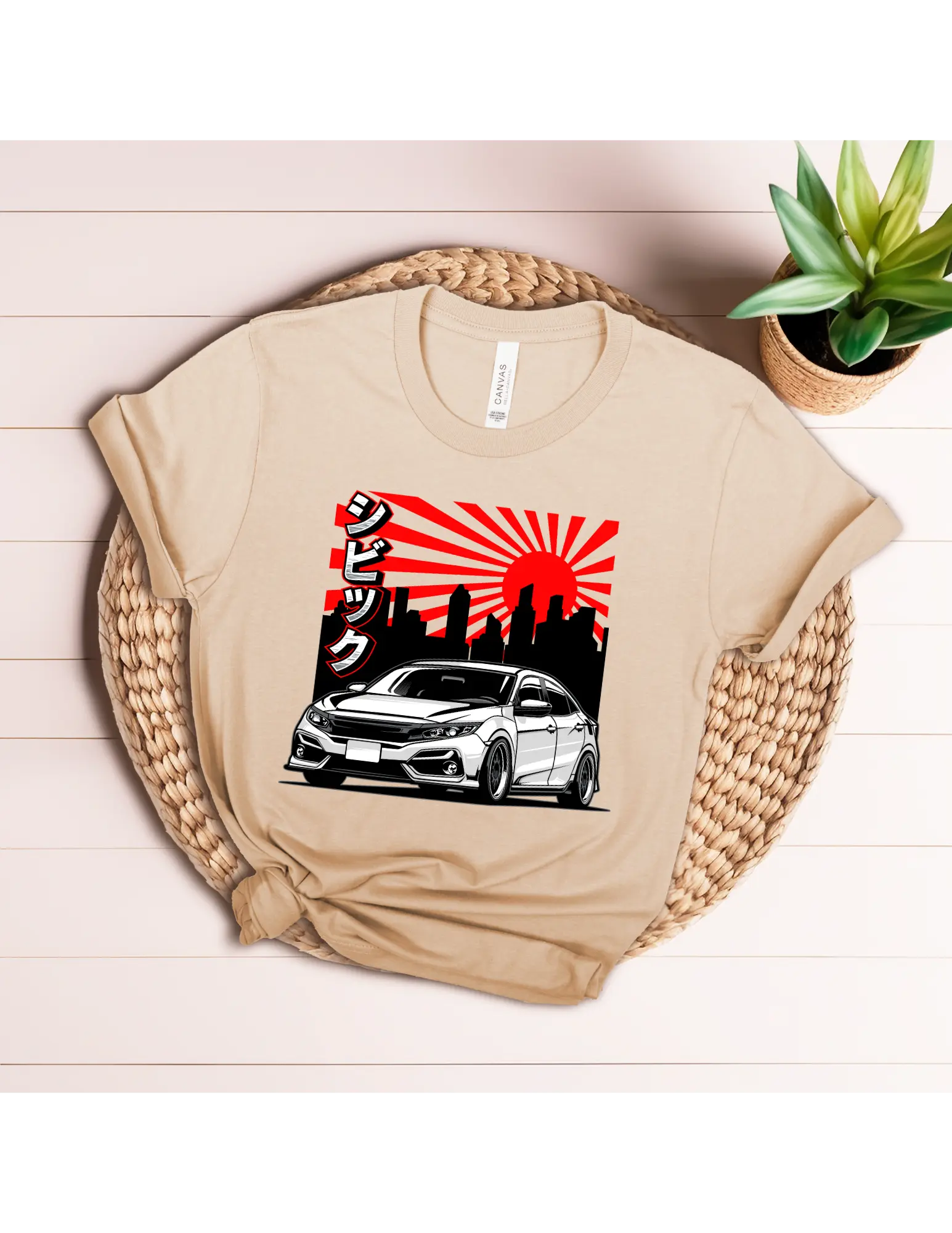 Honda Civic SI T-Shirt