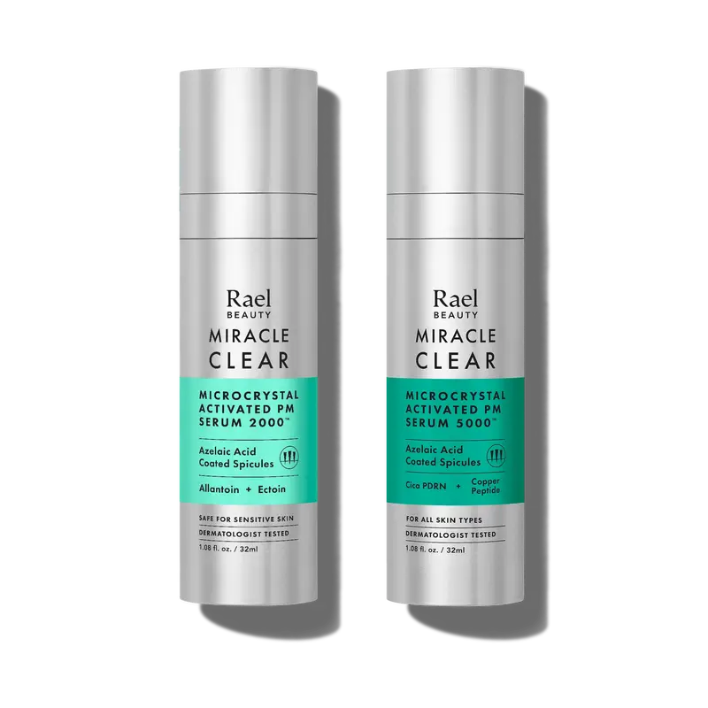 Miracle Clear Microcrystal PM Serum Duo