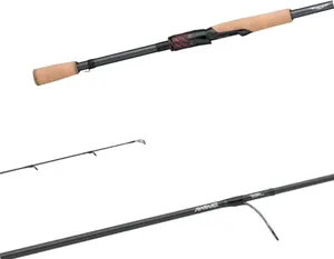Daiwa Steez AGS Finesse Bass Spinning Rods
