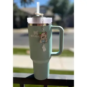 The Marker Monster Charm Accessories