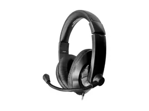 HamiltonBuhl ST2BKU Smart-Trek™ Deluxe Stereo Headset with In-Line Volume Control and USB Plug - Black HamiltonBuhl ST2BKU Smart-Trek™ Deluxe Stereo Headset with In-Line Volume Control and USB Plug - Black