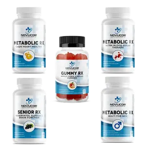 Blood Sugar Bundle (Pre Diabetic – not for insulin dependent) Bundle Healthcare Vitamin Dietary Supplement Fitness Edible Optimum