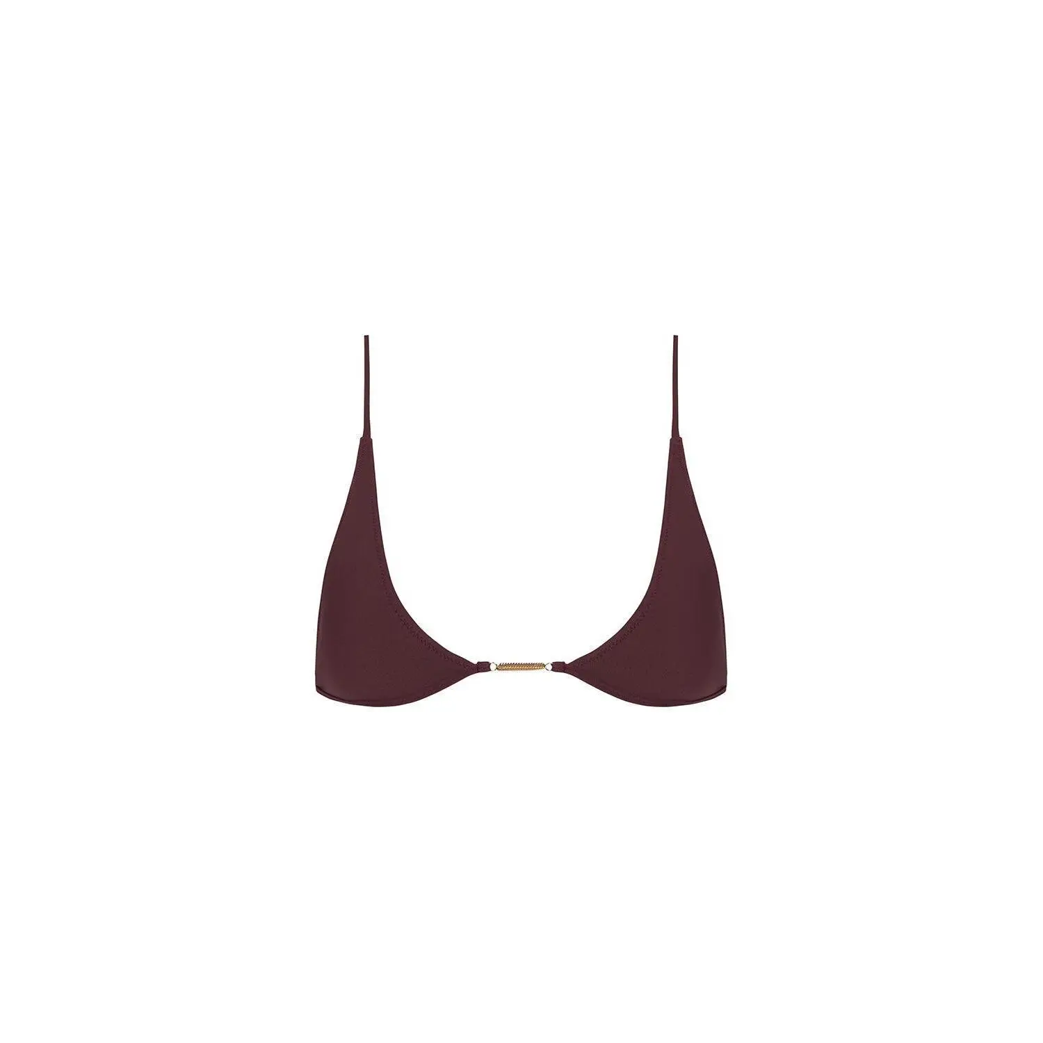 universo chain bralette in kalamata soft compression