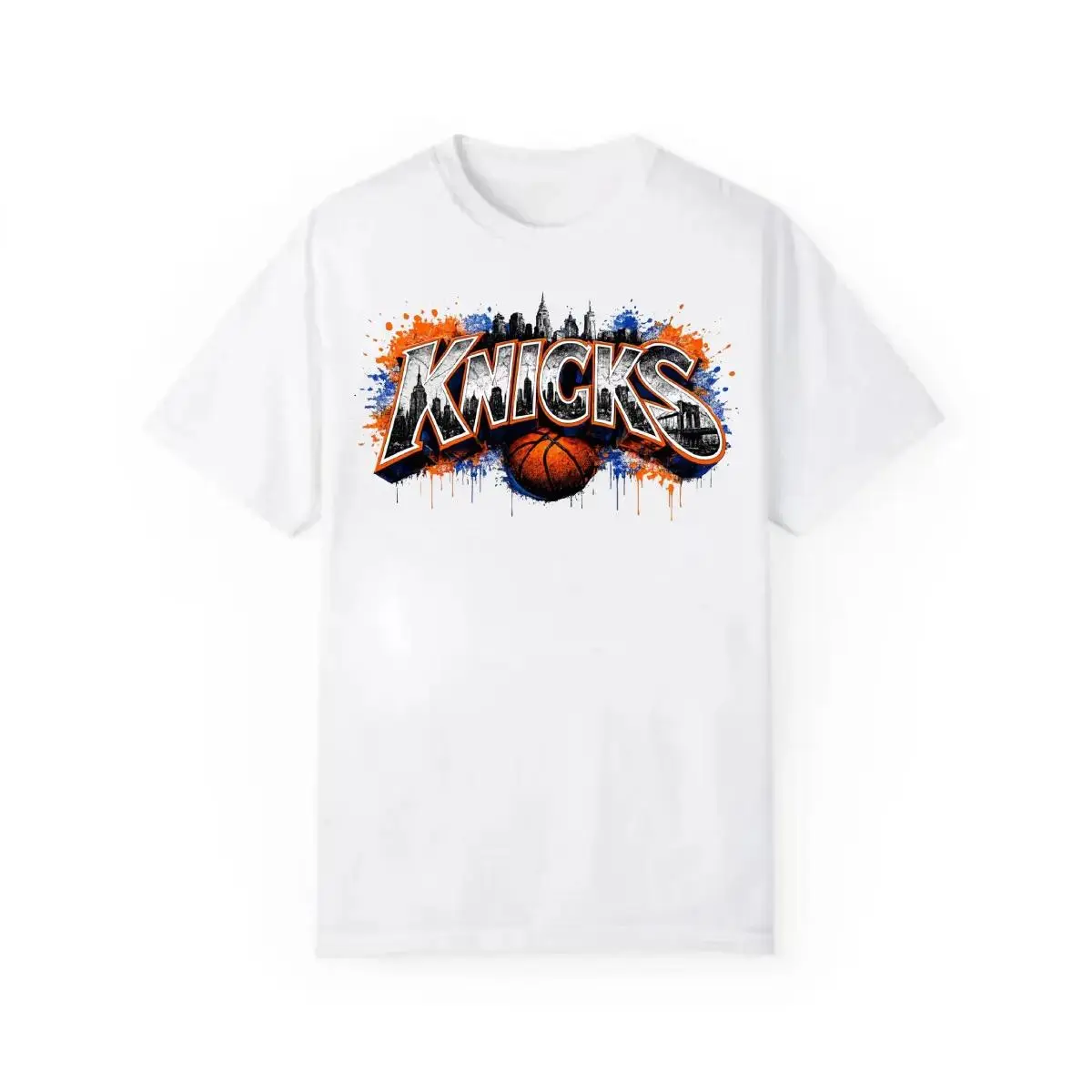 White-T-shirt