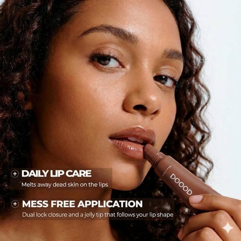 Soothing Prep Lip Mask — Cooling peel-off lip mask for smoother lip prep and a hydrated feel