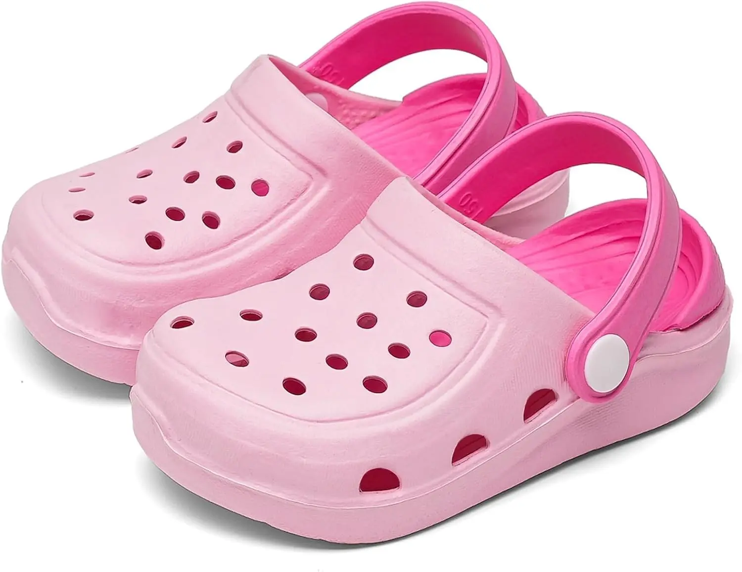Boys Girls Toddler Clogs Little Kids Slip on Slides Sandals Truck Car Bunny Summer Water Shoes Garden Beach Pool Outdoor Bathing Shower Slippers