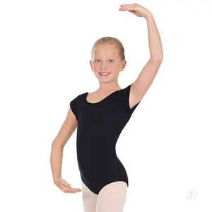 Eurotard 44286 Girls Bow Back Leotard