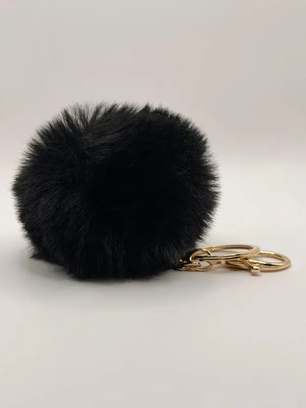 Plush Key Chains