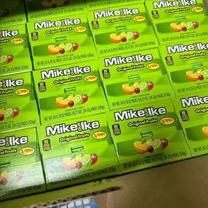 Mike and Ike