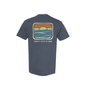 Striped Paradise T-Shirt