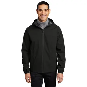 Custom Embroidered - Port Authority ® Essential Rain Jacket J407