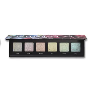 Blend Bunny Cosmetics Mei Pang Efflorescence Eyeshadow Palette