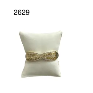 Beautiful Bangle Open Size 7 - Women's Fashion Accessory