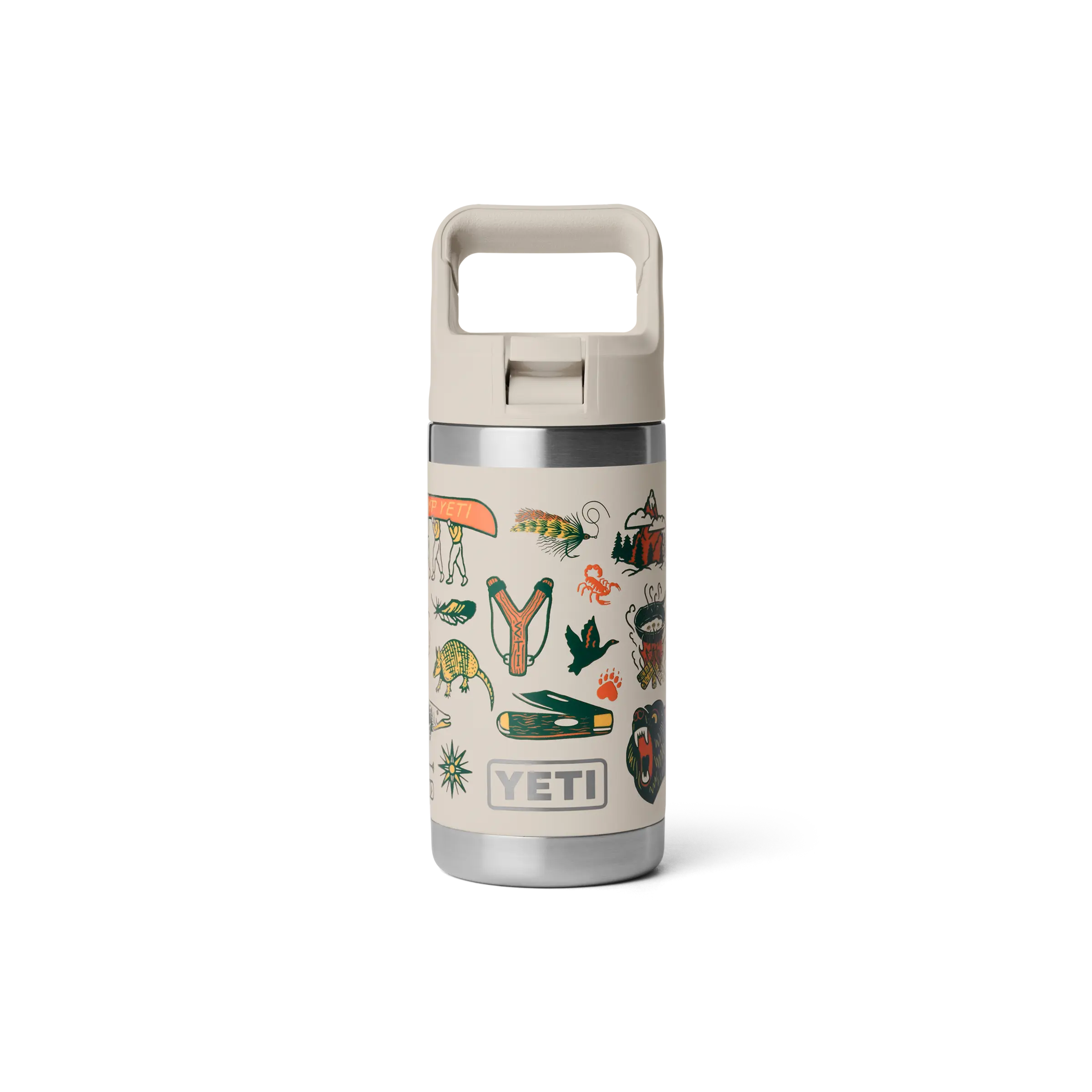 Rambler® Jr. 12 oz Kids Water Bottle Rambler® Jr. 12 oz Kids Water Bottle