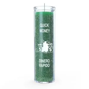 7 Day Quick Money Candle