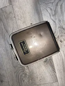 84 85 86 87 HONDA GOLDWING GL 1200 OEM GAS TANK CAP COVER SHELTER LID