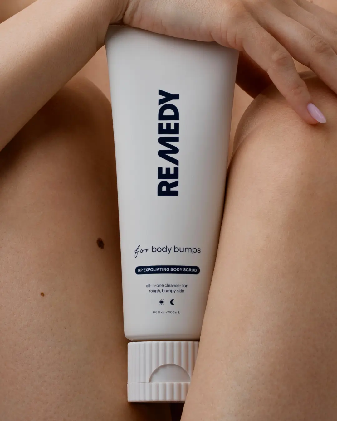 REMEDY KP Exfoliating Body Scrub REMEDY KP Exfoliating Body Scrub