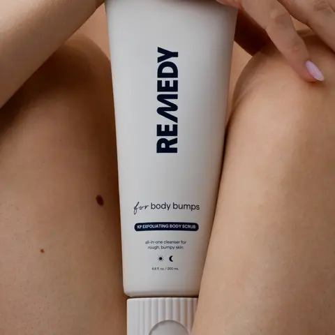 REMEDY KP Exfoliating Body Scrub
