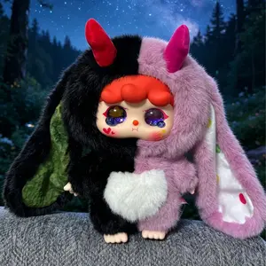 Migo Give Yourself A Hug 400% Series Plush Toy Doll Blind box Collection